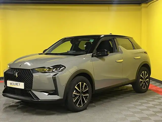 2024 DS Automobiles DS 3 Crossback in Grey for sale