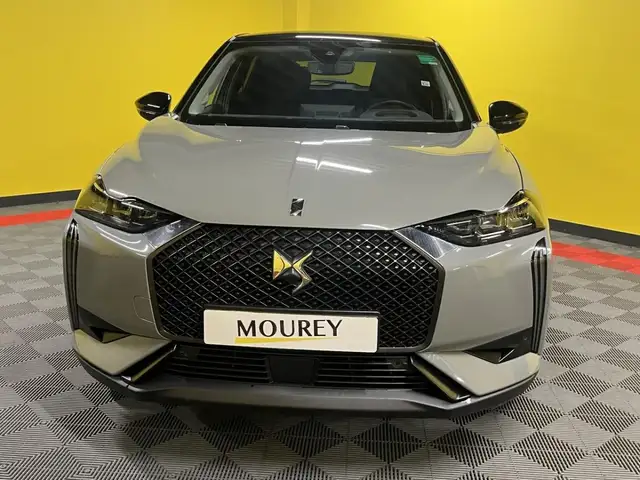 DS Automobiles DS 3 Crossback view 9