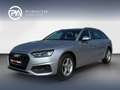 Audi A4 30 TDI Silber - thumbnail 1