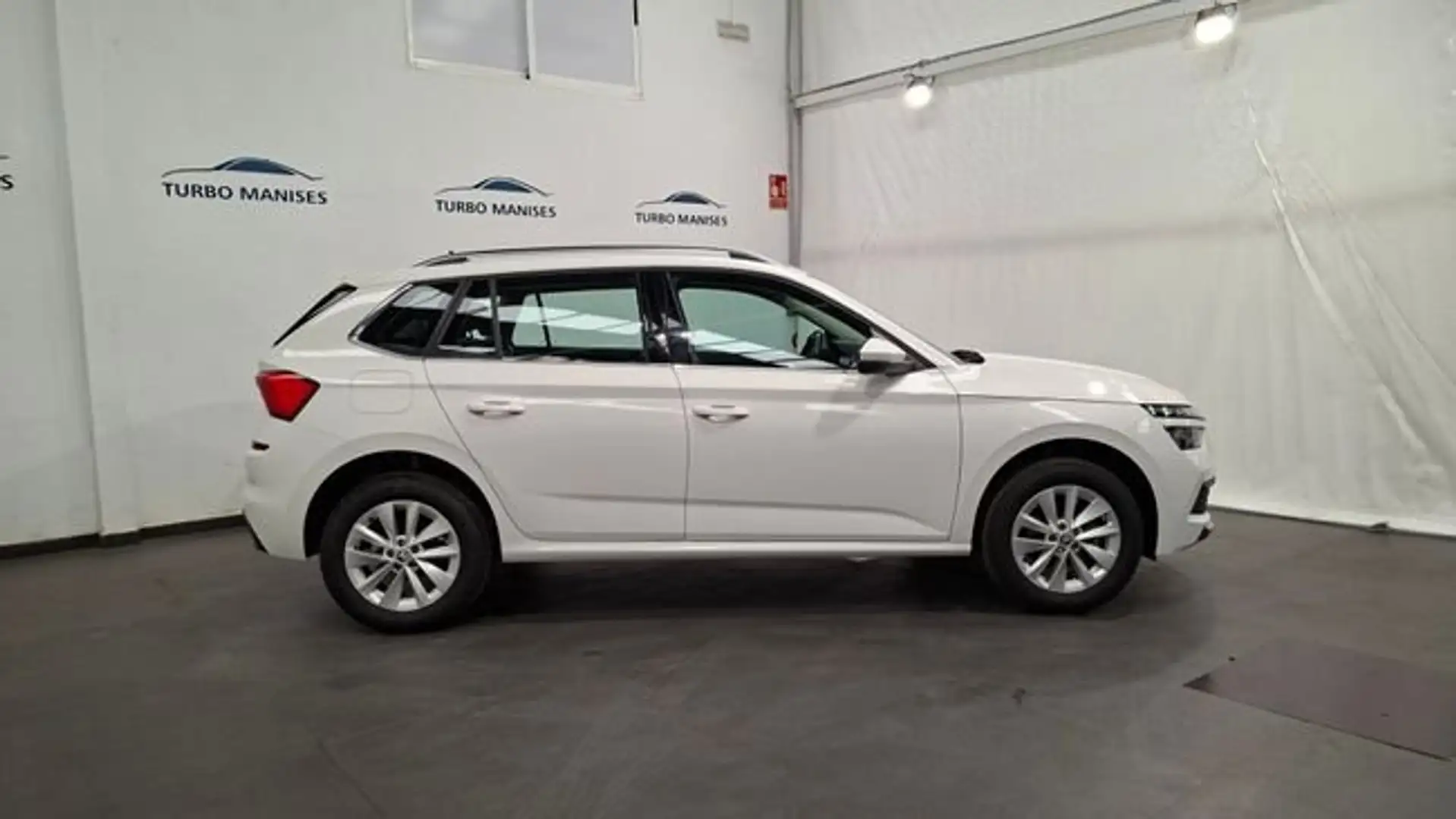Skoda Kamiq 1.0 TSI Ambition 81kW Blanco - 2