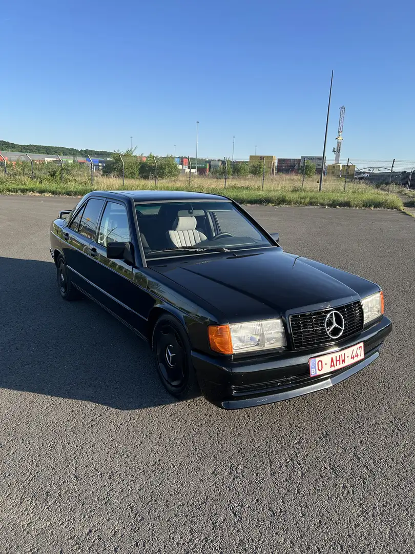 Mercedes-Benz 190 Mercedes 190E à saisir ! - 1