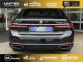 BMW 745 745Le - BVA  LIMOUSINE G12 LCI 745Le PHASE 2 Schwarz - thumbnail 6