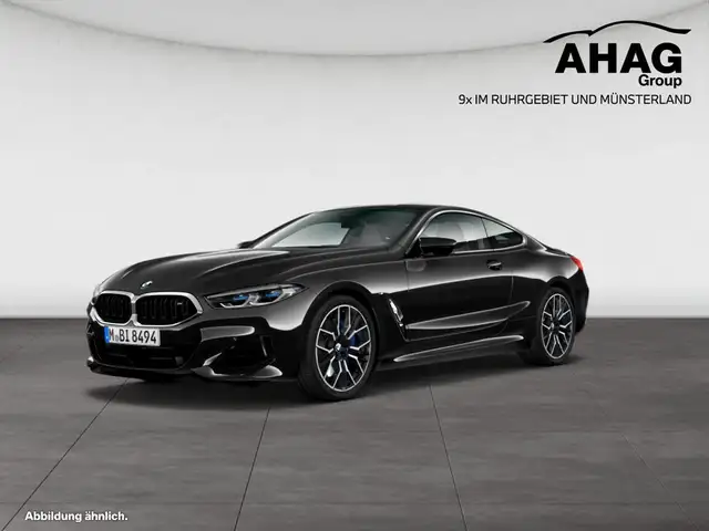 BMW M850 i xDrive Coupé