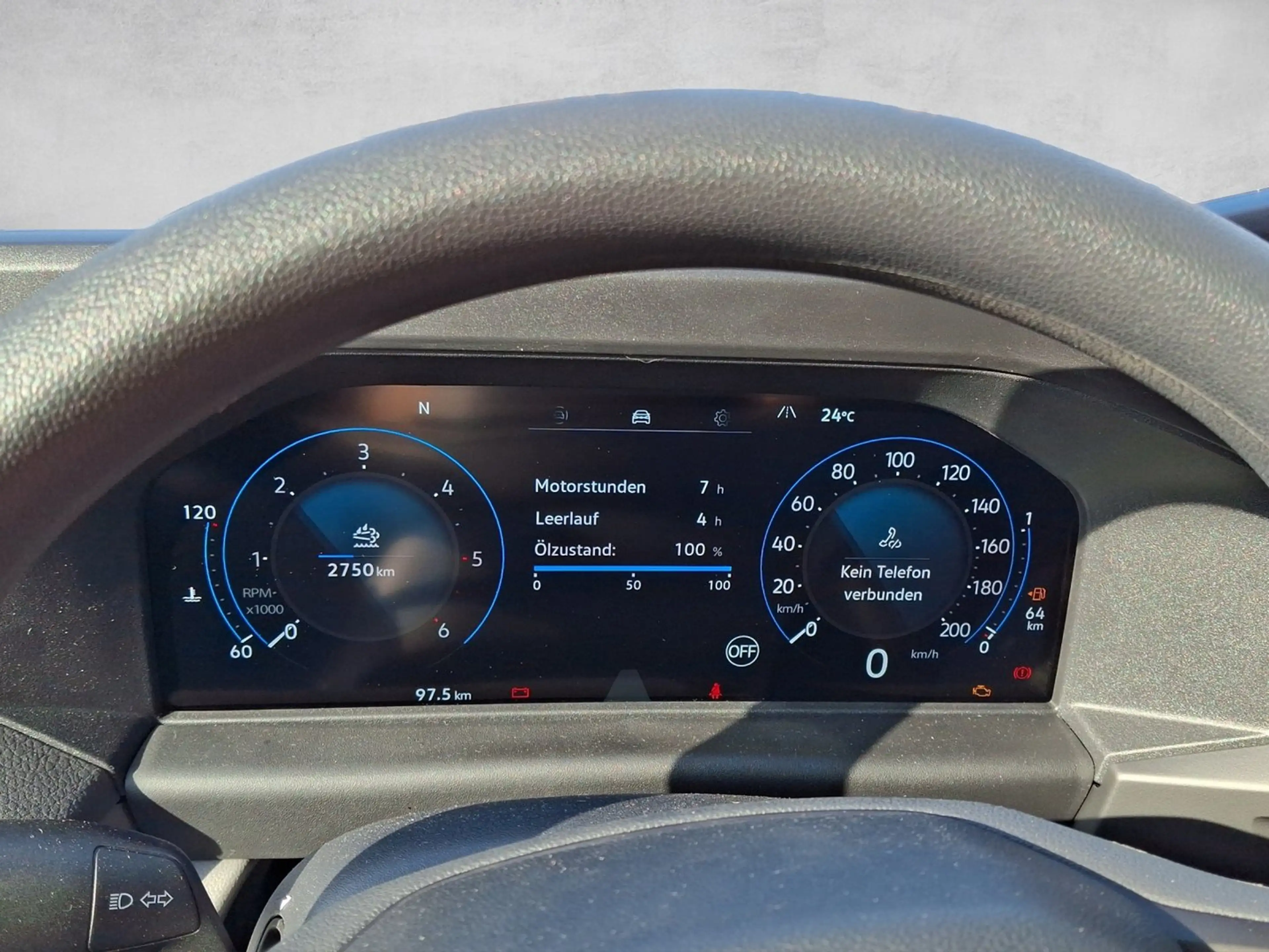 Volkswagen Transporter Doka-Pritsche TDI — photo 12
