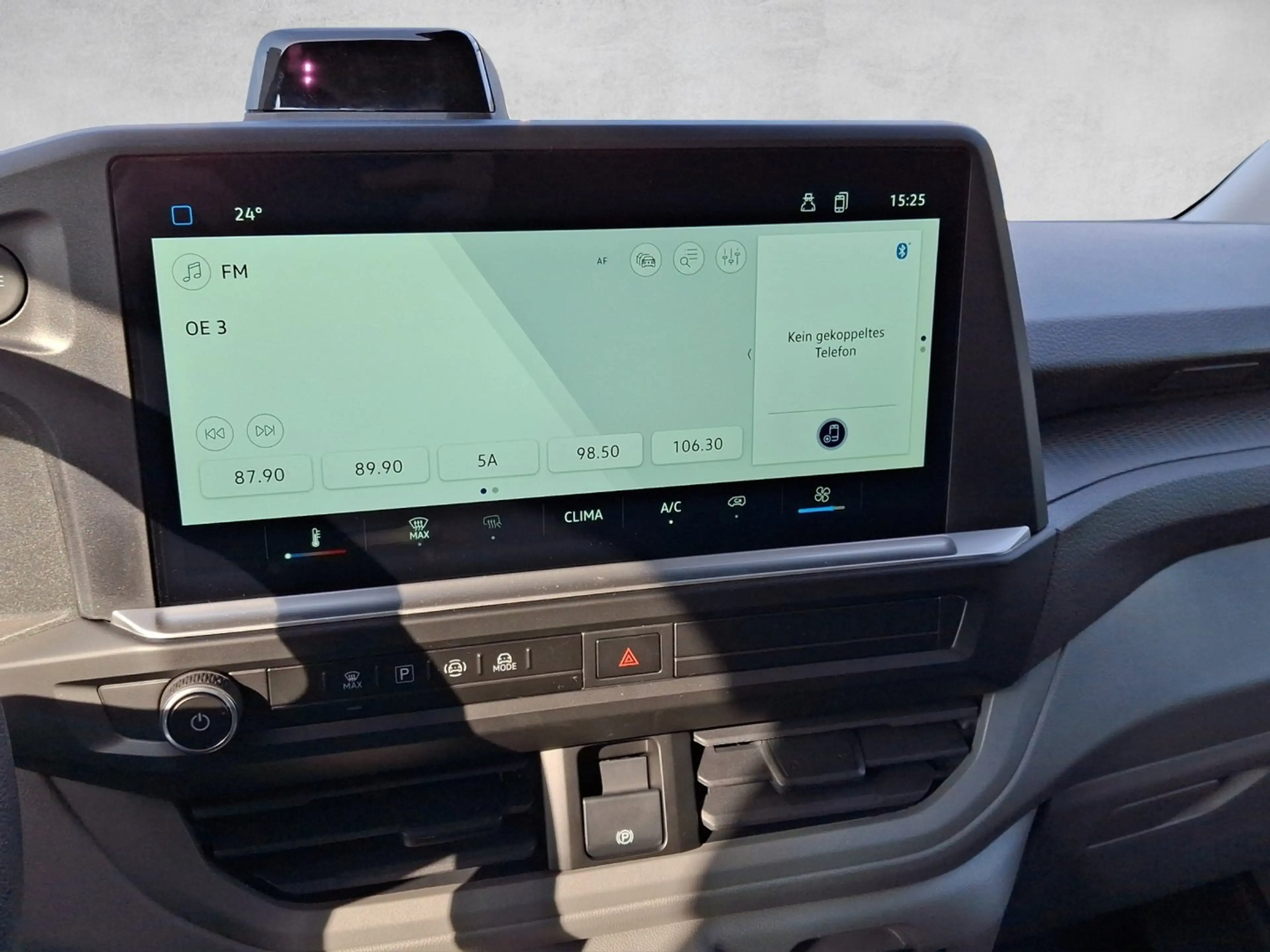 Volkswagen Transporter Doka-Pritsche TDI — photo 13