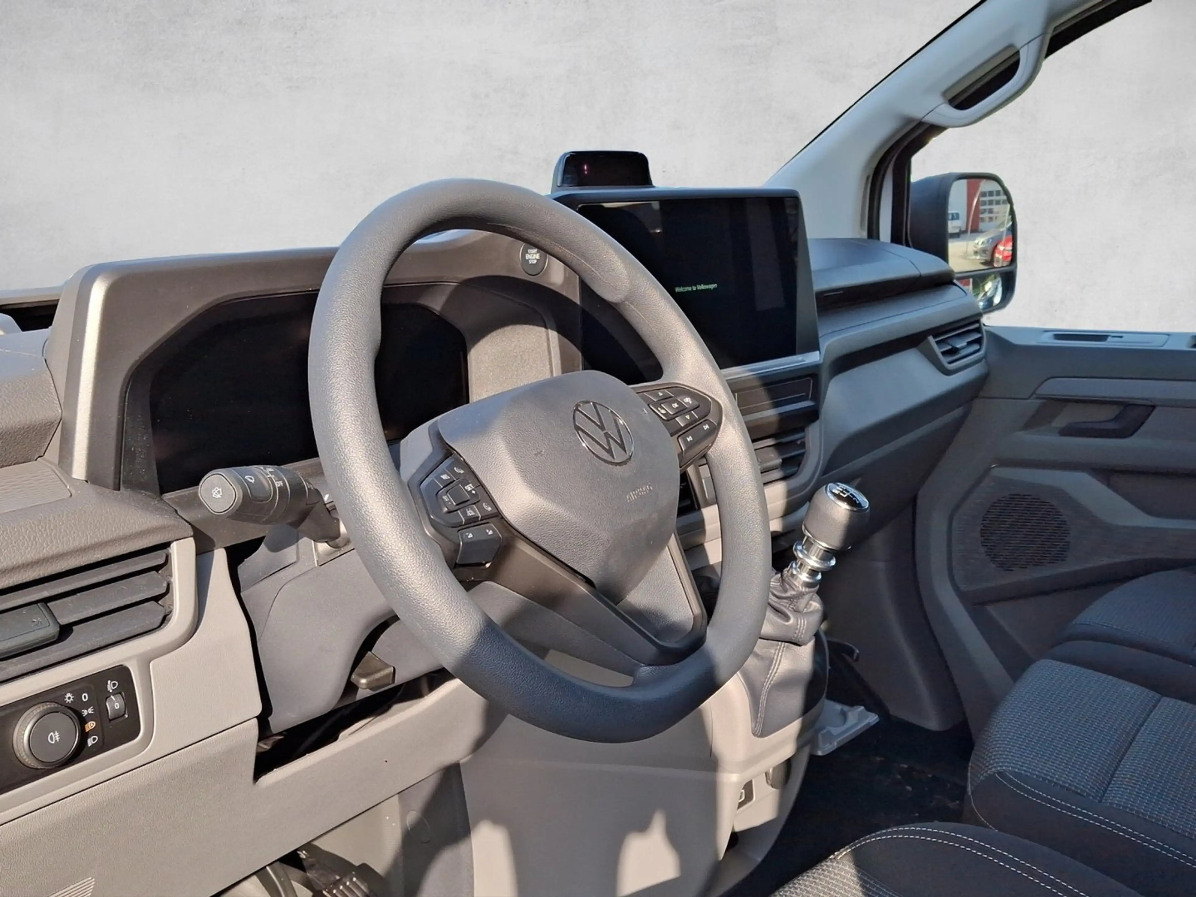 Volkswagen Transporter Doka-Pritsche TDI — photo 10