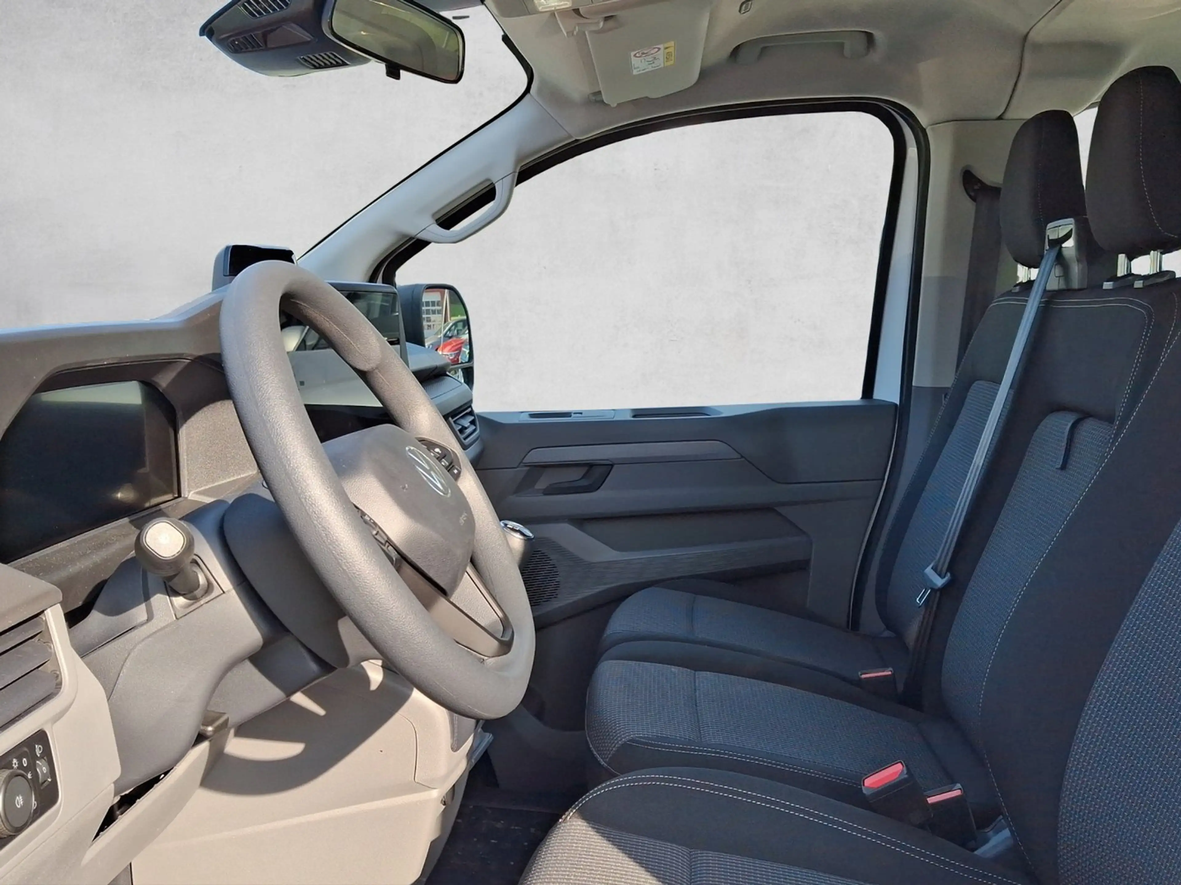 Volkswagen Transporter Doka-Pritsche TDI — photo 8