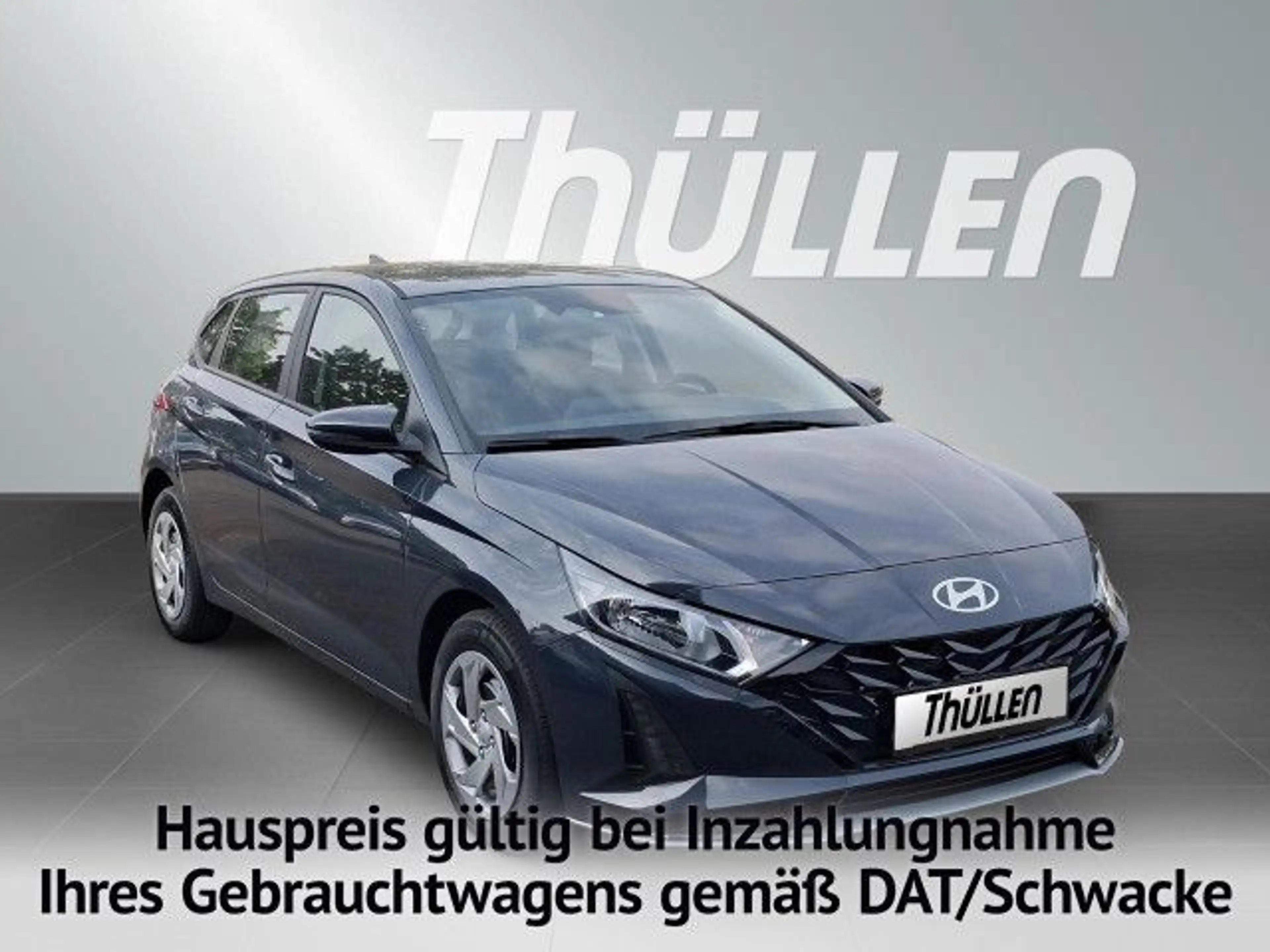 Hyundai i20 (MY26+ICC) 1.0 T-GDi 6-MT Select Bluetooth — photo 6
