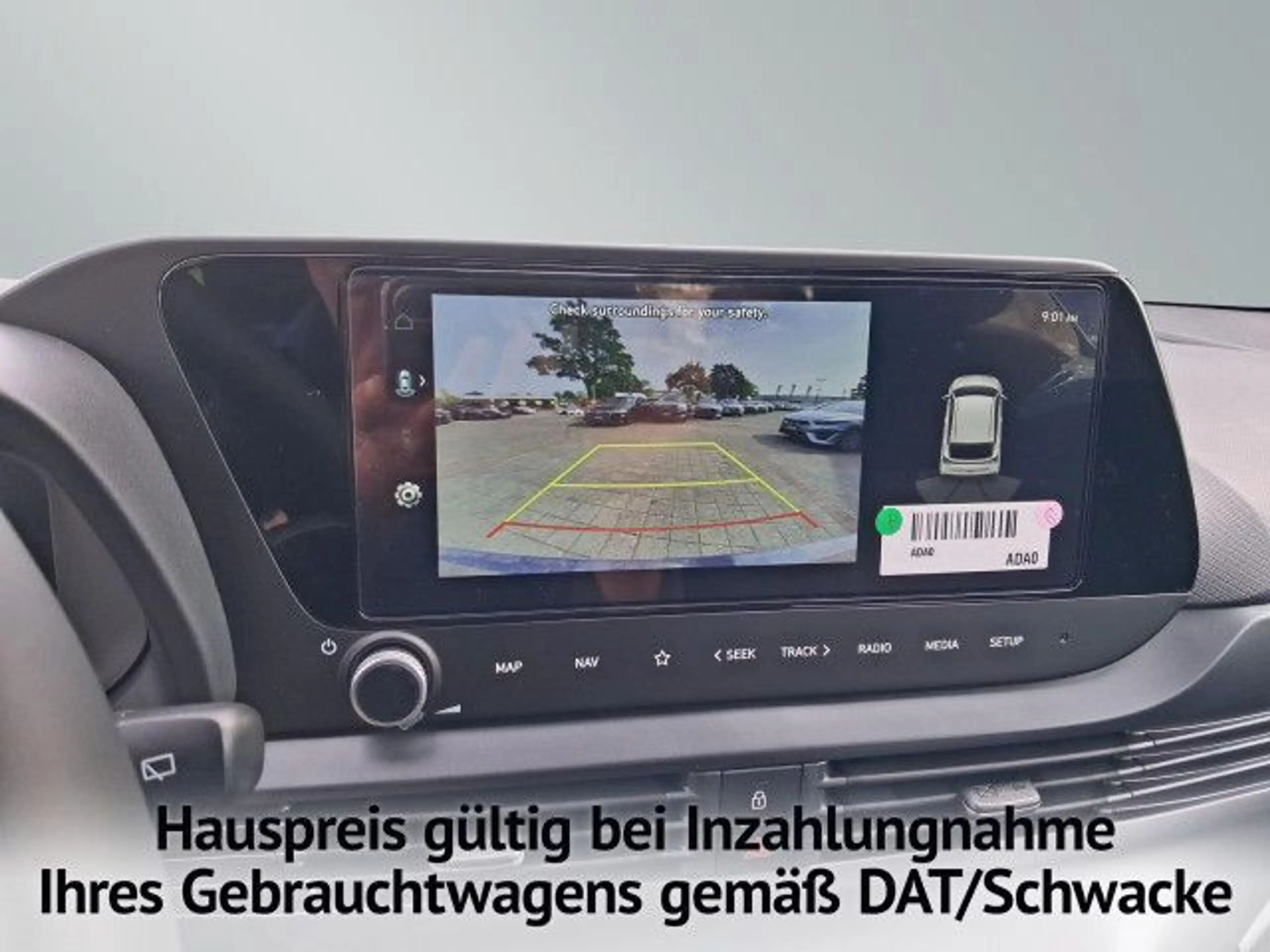 Hyundai i20 (MY26+ICC) 1.0 T-GDi 6-MT Select Bluetooth — photo 13