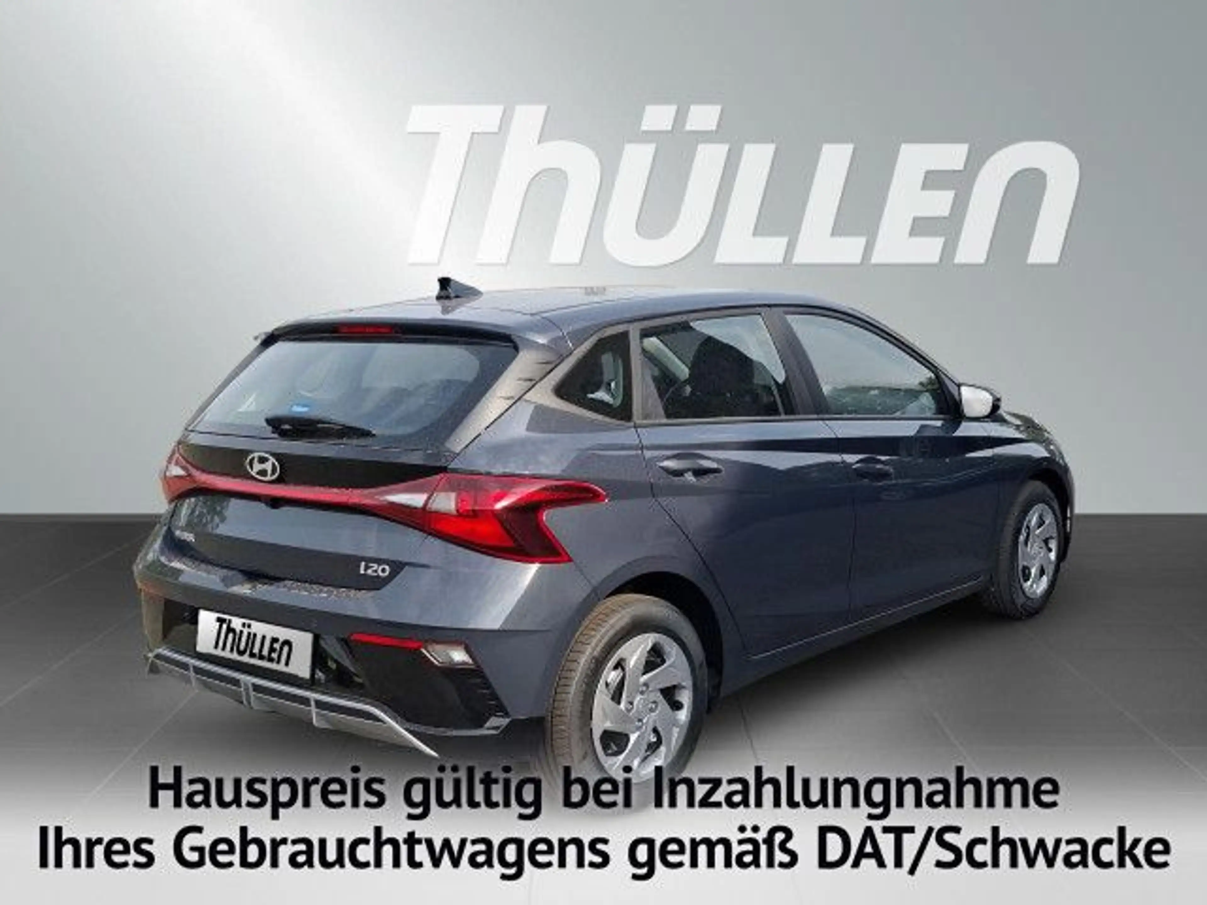 Hyundai i20 (MY26+ICC) 1.0 T-GDi 6-MT Select Bluetooth — photo 2
