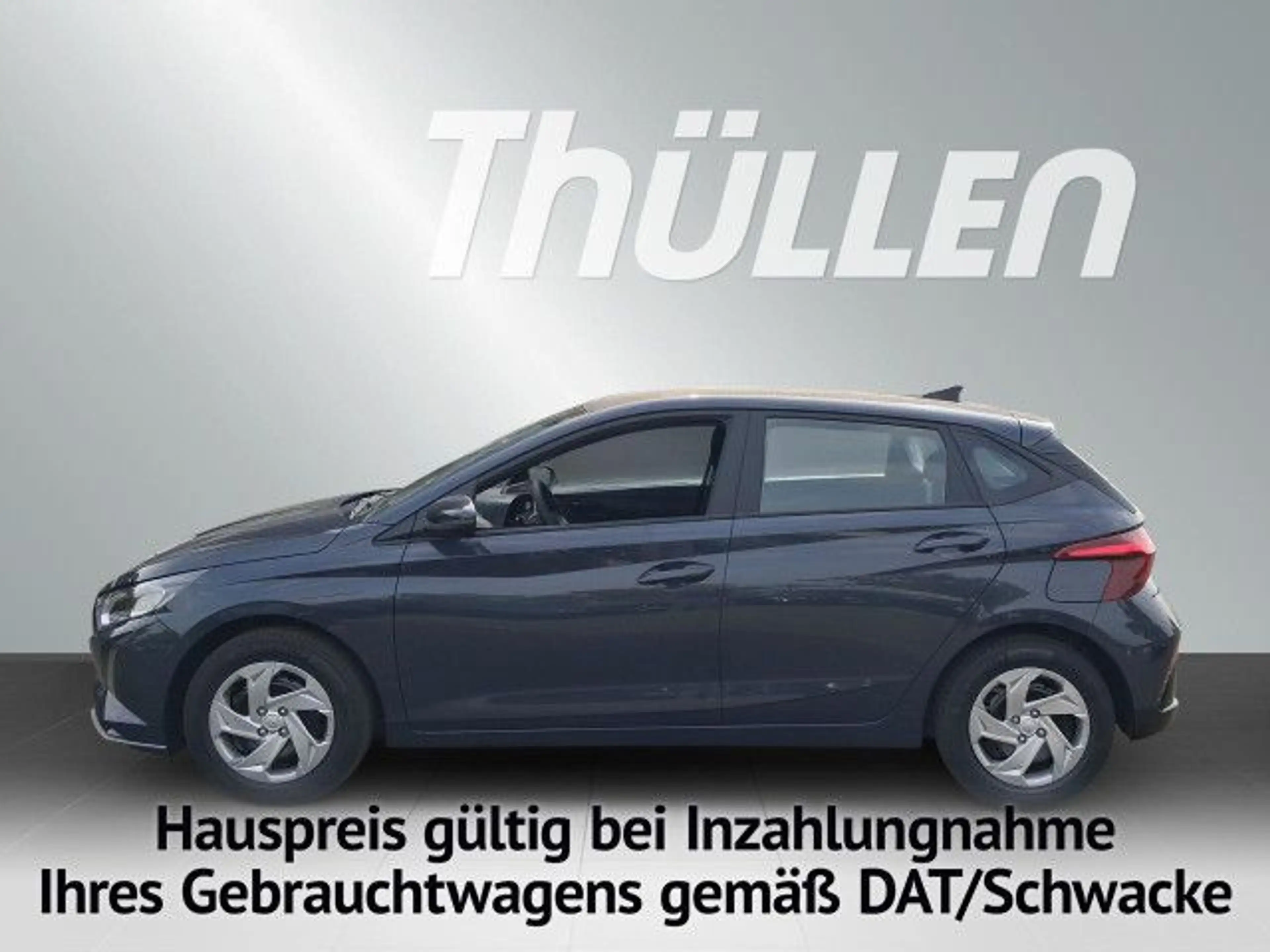 Hyundai i20 (MY26+ICC) 1.0 T-GDi 6-MT Select Bluetooth — photo 4