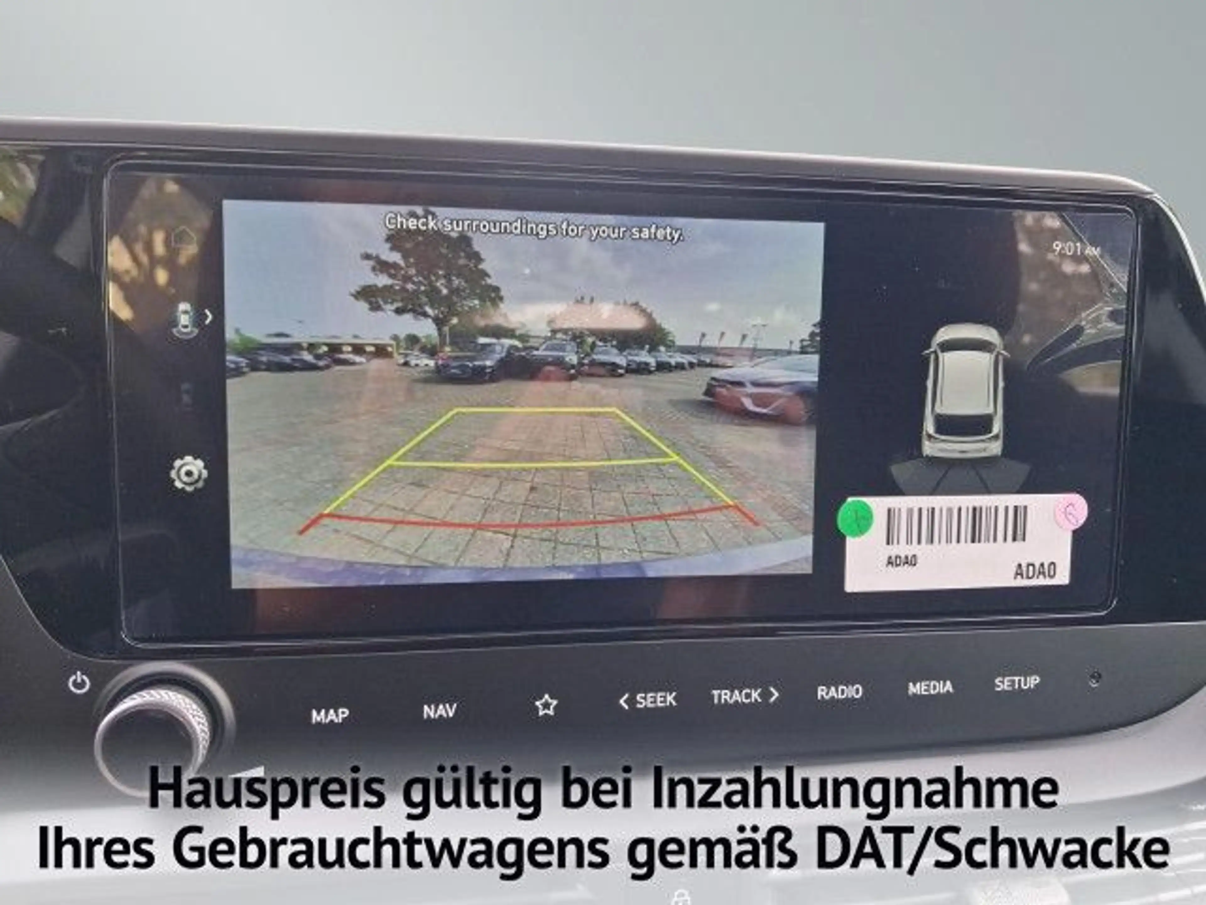 Hyundai i20 (MY26+ICC) 1.0 T-GDi 6-MT Select Bluetooth — photo 14