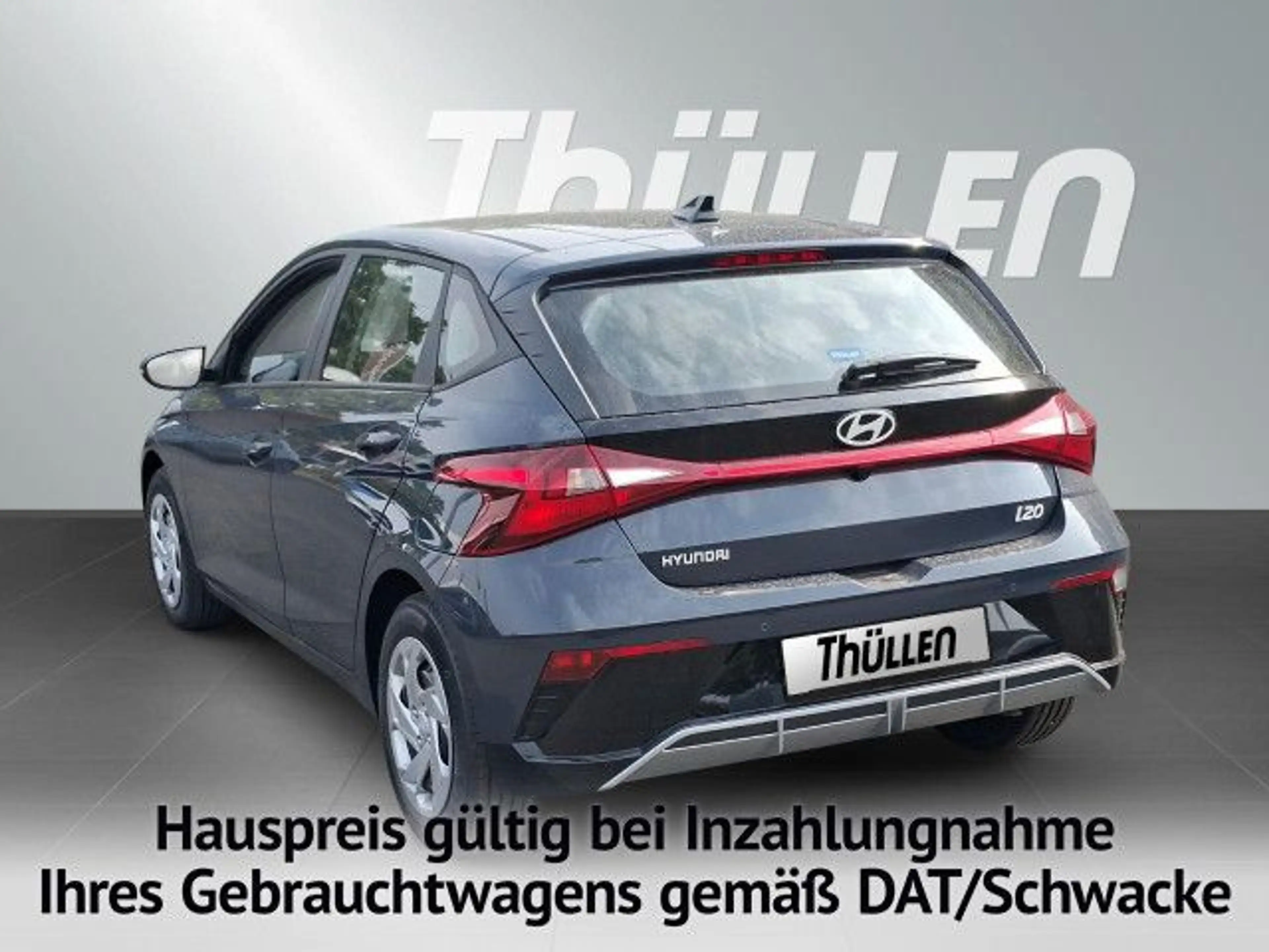 Hyundai i20 (MY26+ICC) 1.0 T-GDi 6-MT Select Bluetooth — photo 3