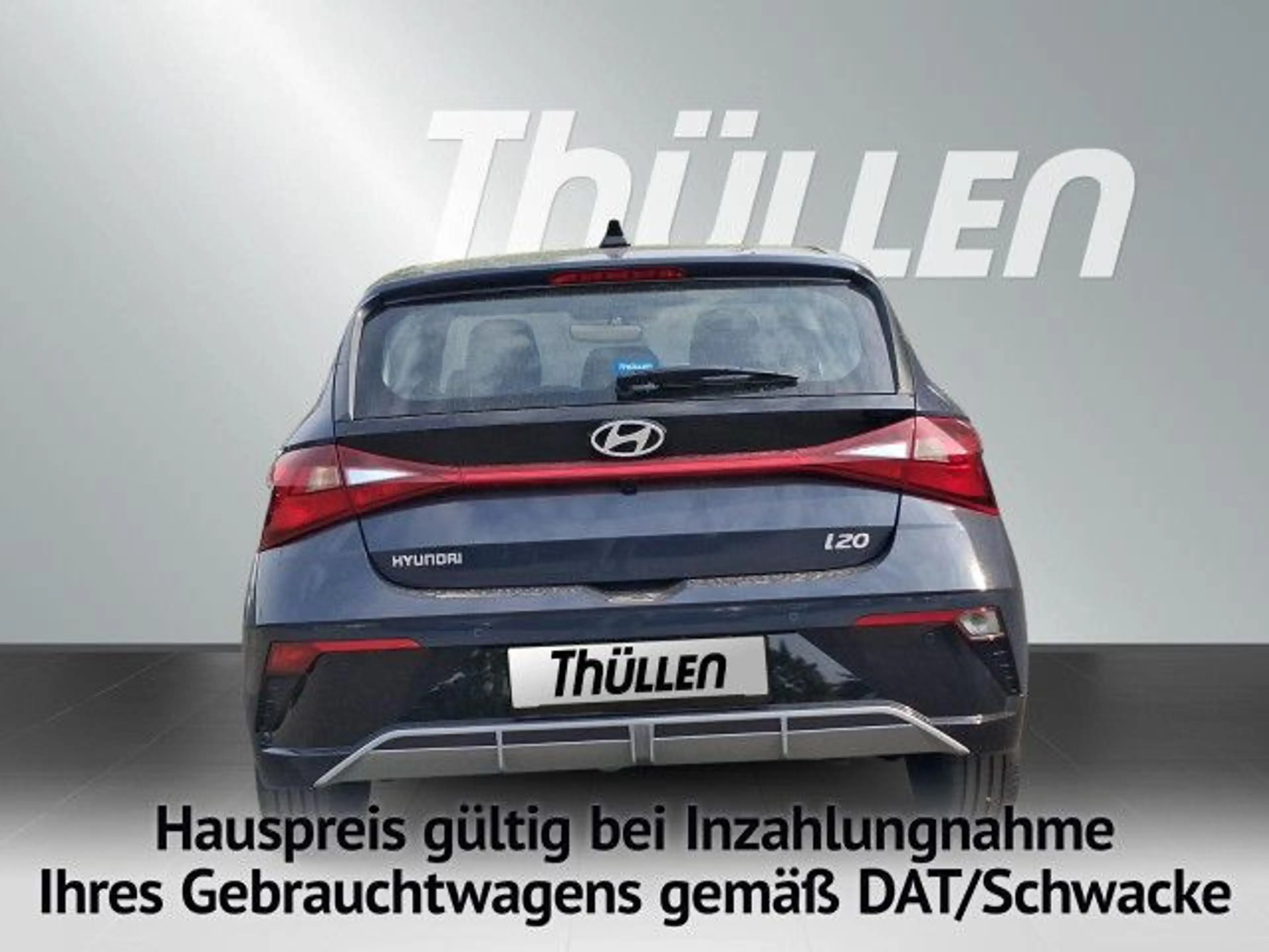 Hyundai i20 (MY26+ICC) 1.0 T-GDi 6-MT Select Bluetooth — photo 7
