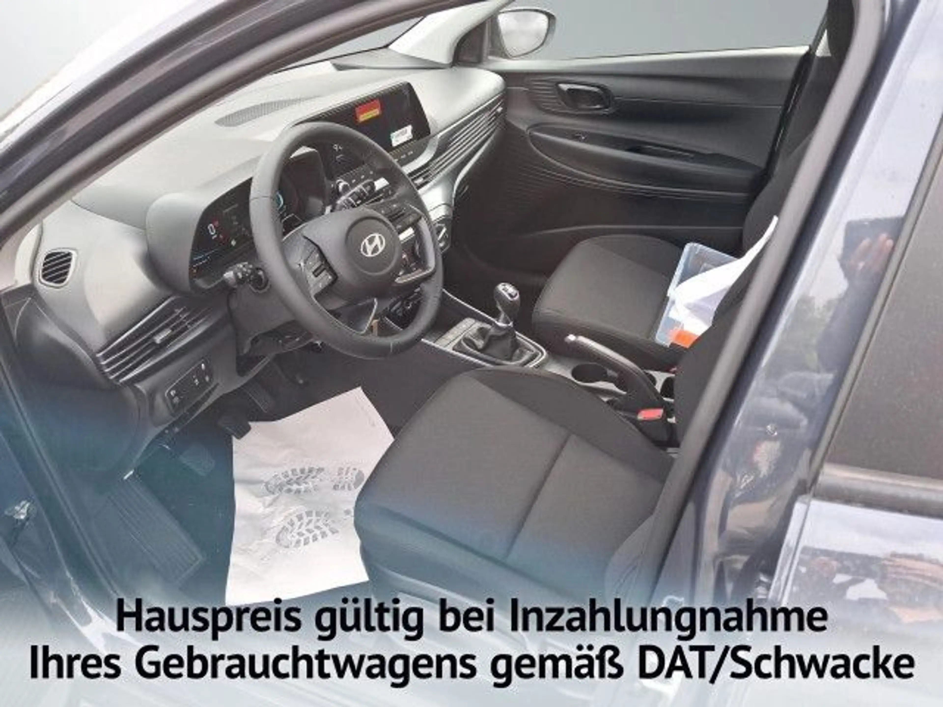 Hyundai i20 (MY26+ICC) 1.0 T-GDi 6-MT Select Bluetooth — photo 12