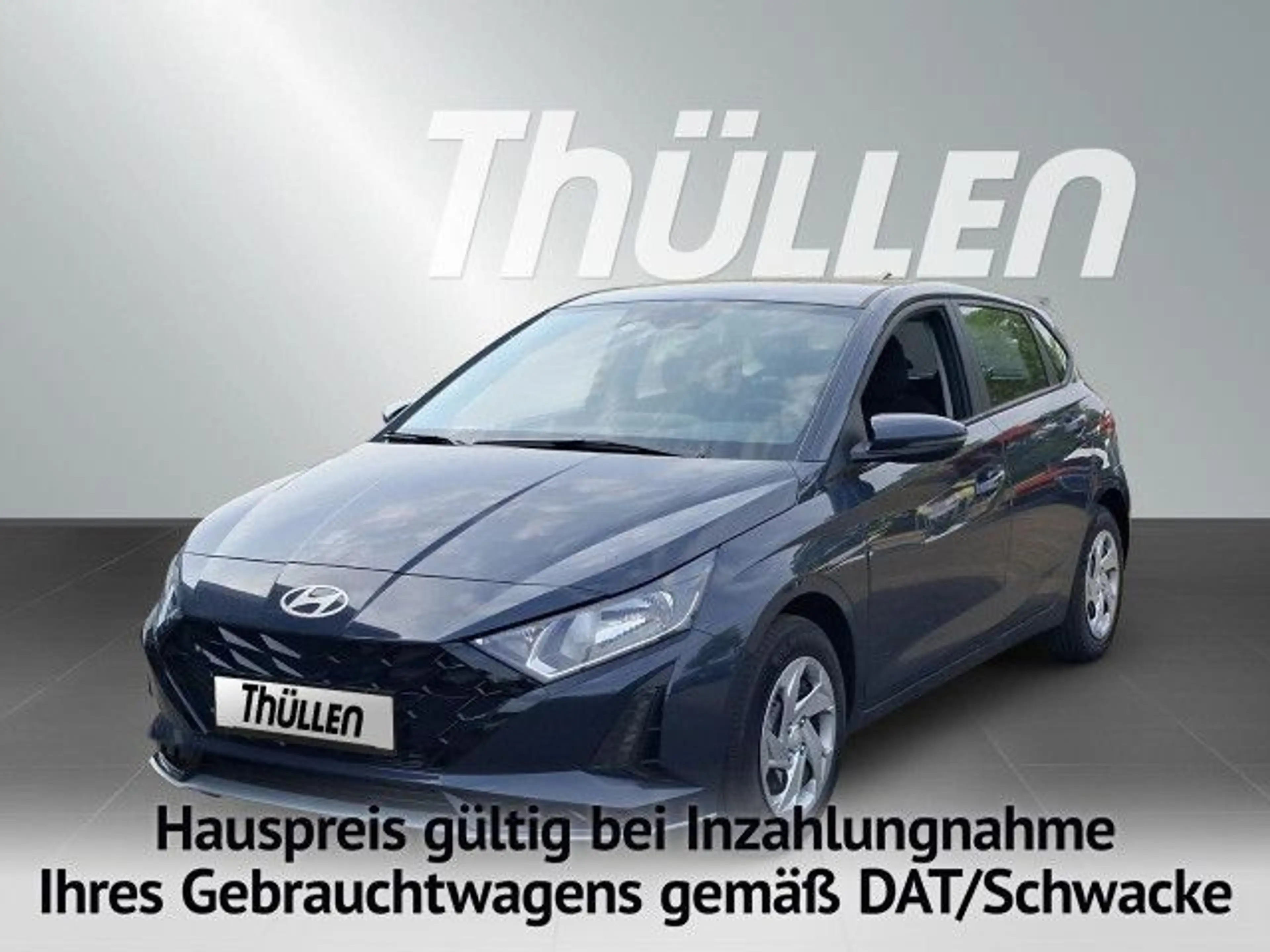 Hyundai i20 (MY26+ICC) 1.0 T-GDi 6-MT Select Bluetooth