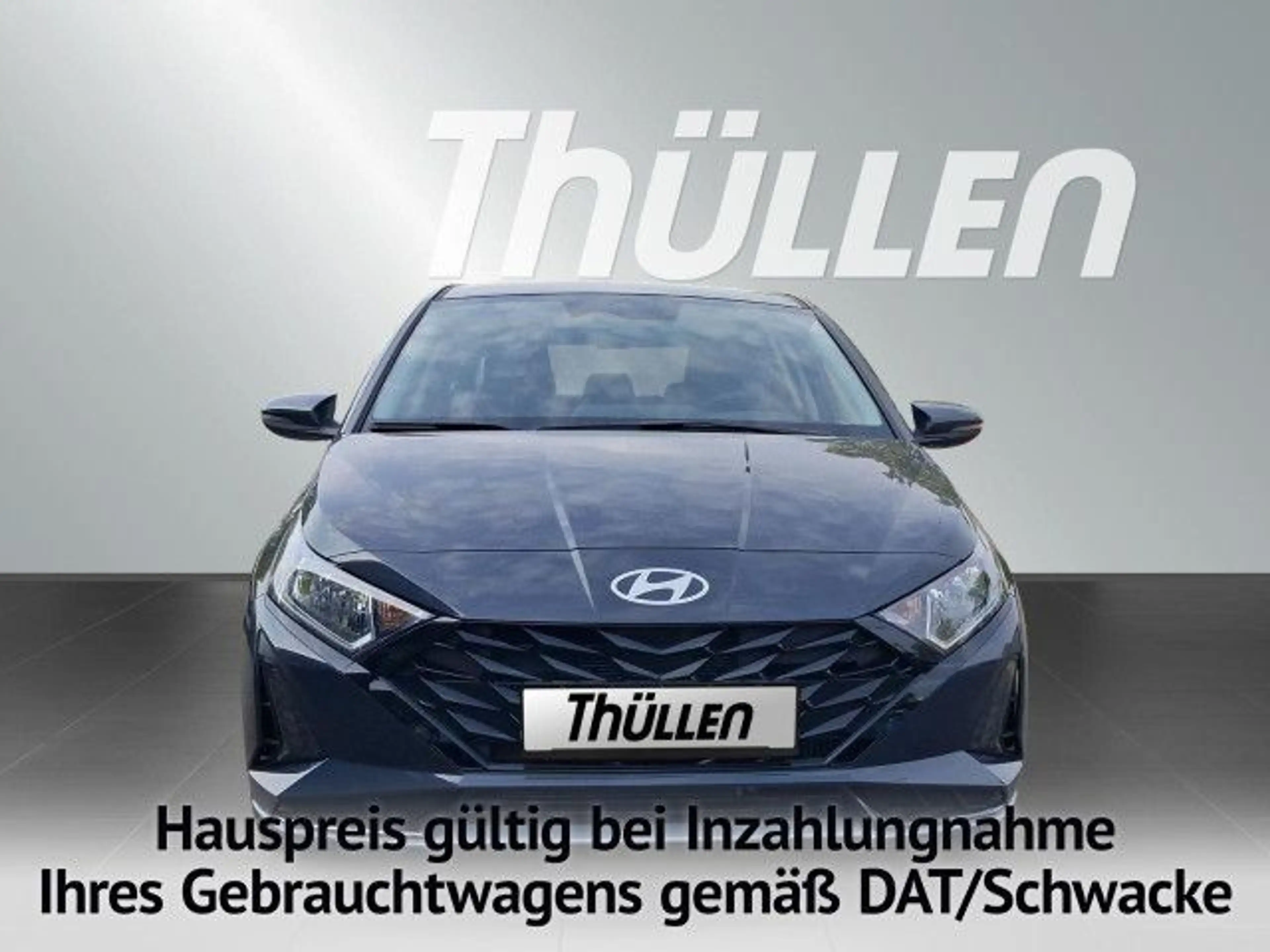 Hyundai i20 (MY26+ICC) 1.0 T-GDi 6-MT Select Bluetooth — photo 8