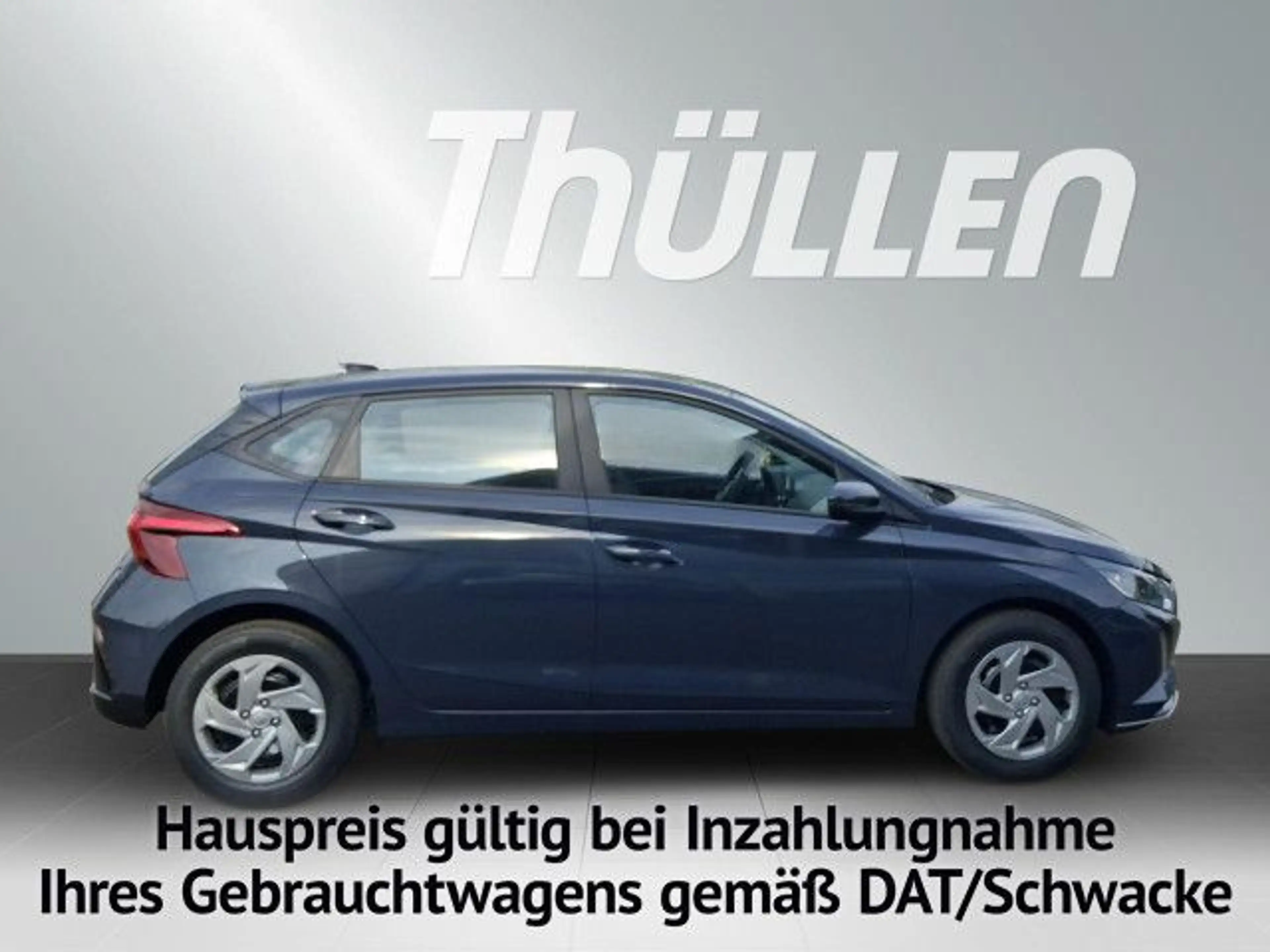 Hyundai i20 (MY26+ICC) 1.0 T-GDi 6-MT Select Bluetooth — photo 5