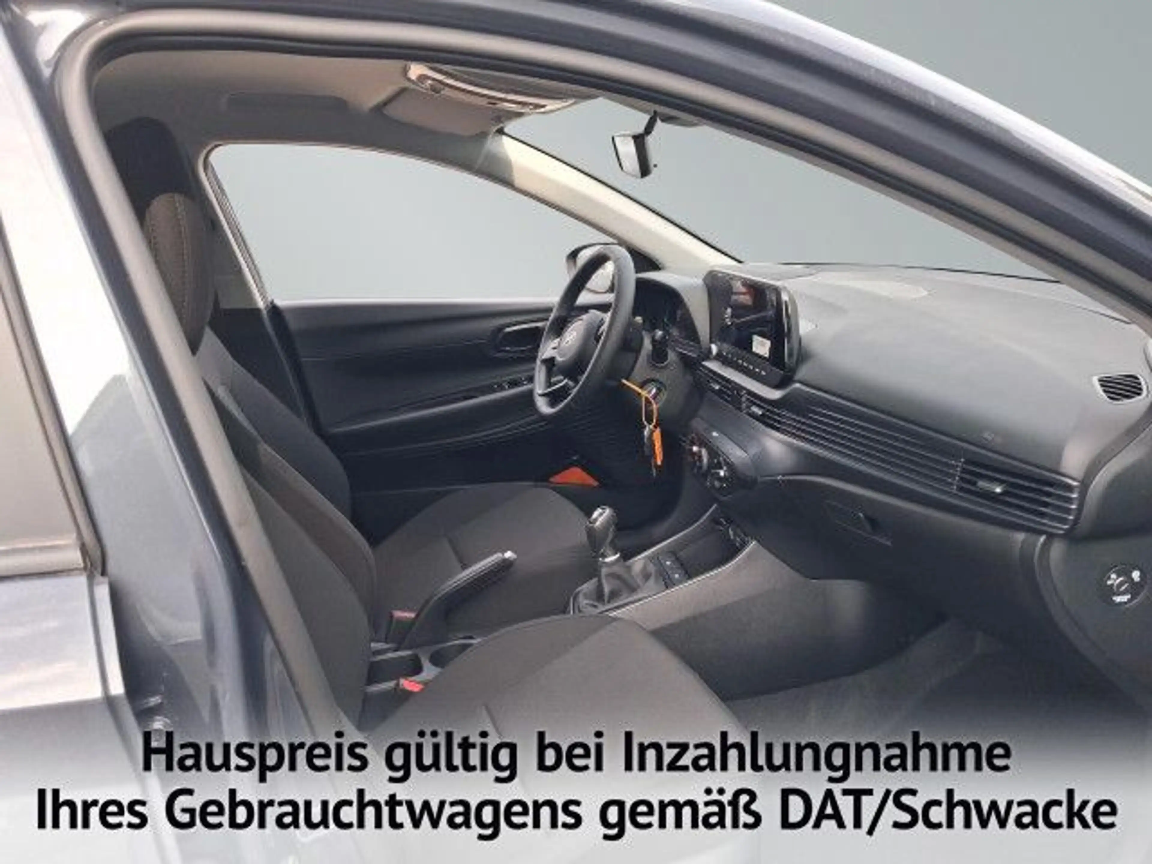 Hyundai i20 (MY26+ICC) 1.0 T-GDi 6-MT Select Bluetooth — photo 11