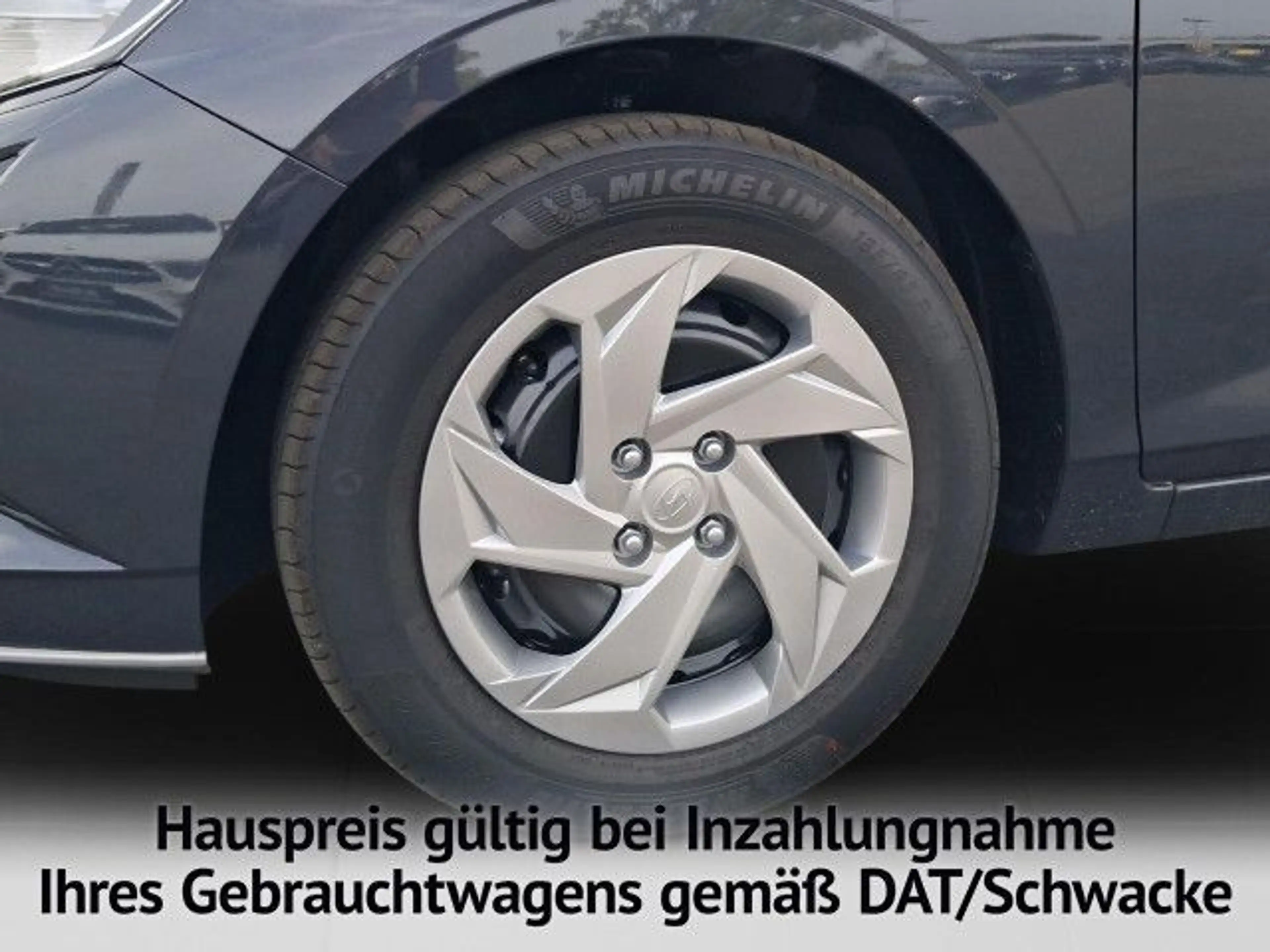 Hyundai i20 (MY26+ICC) 1.0 T-GDi 6-MT Select Bluetooth — photo 9