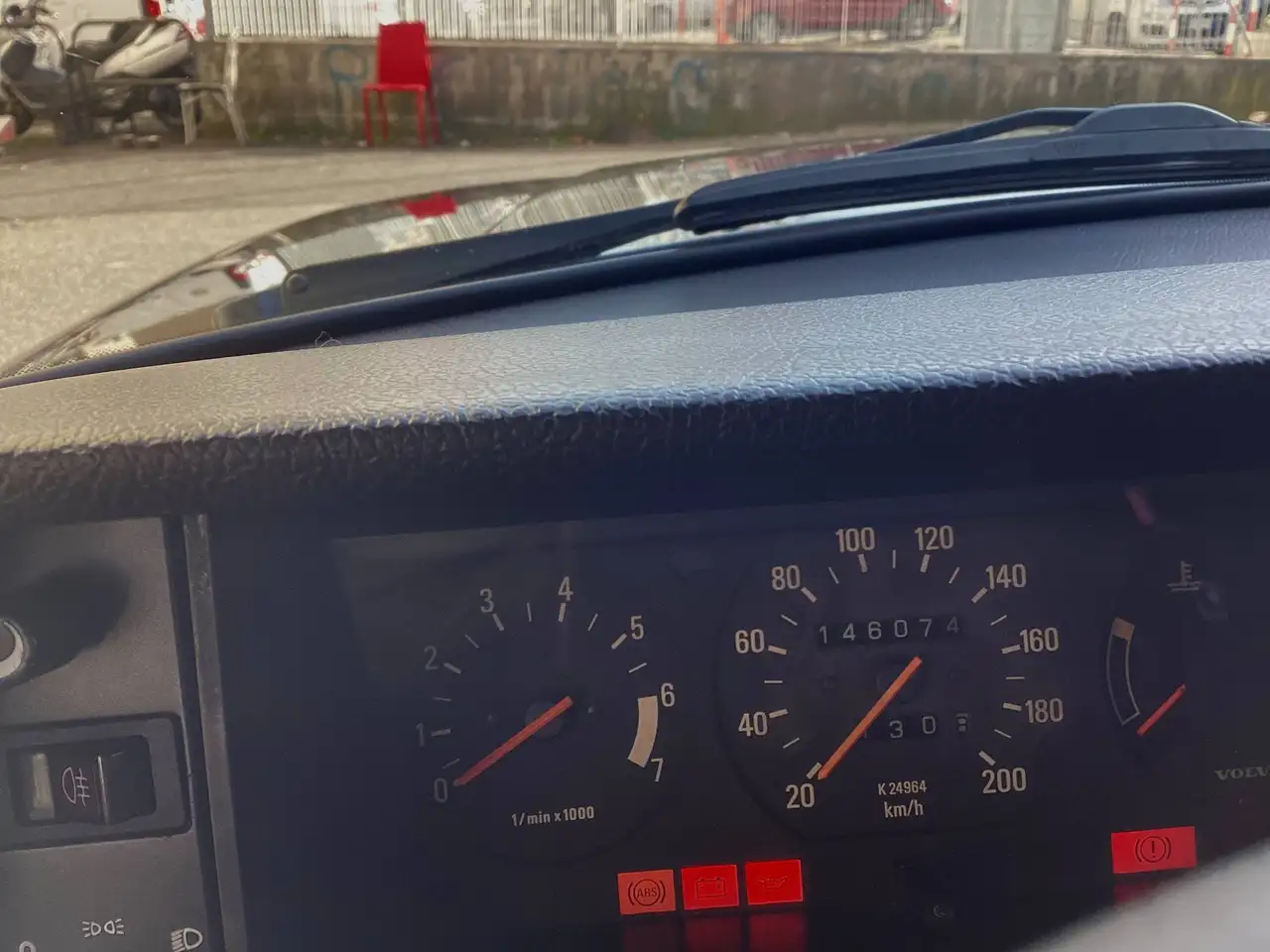 Volvo 240 SW 2.0 Polar, foto 5