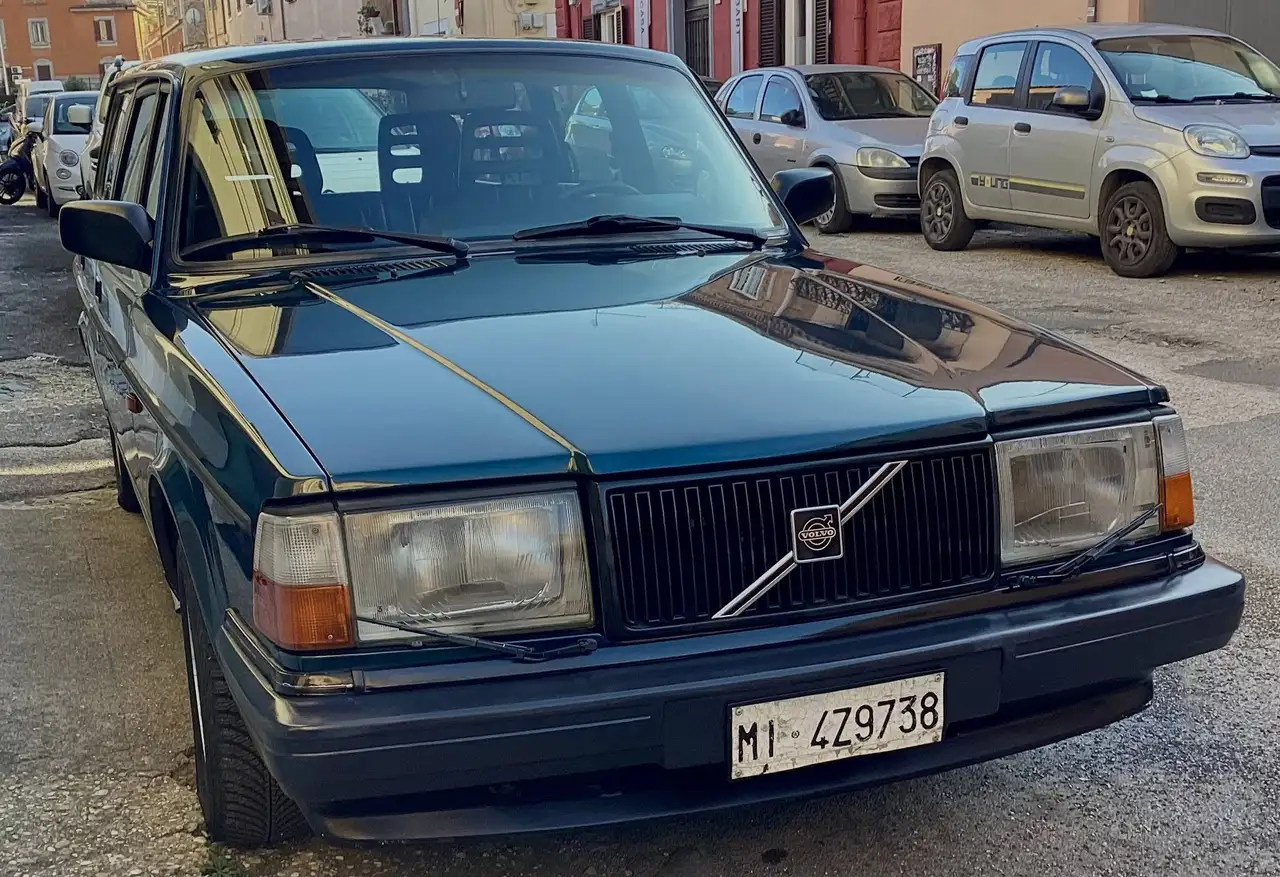 Volvo 240 SW 2.0 Polar, foto 3
