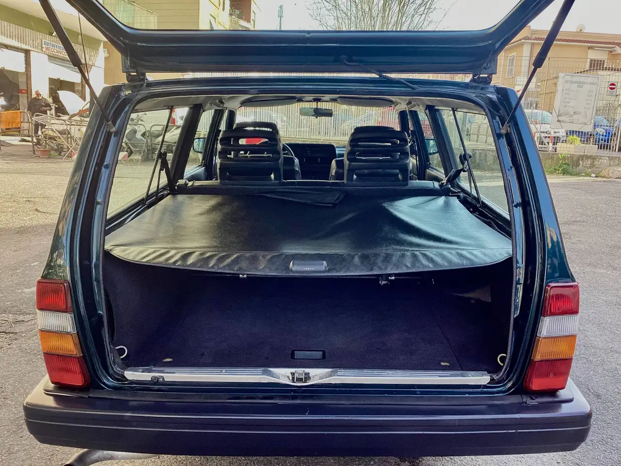 Volvo 240 SW 2.0 Polar, foto 2