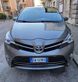 1.6 d-4d Style 7p.ti mt