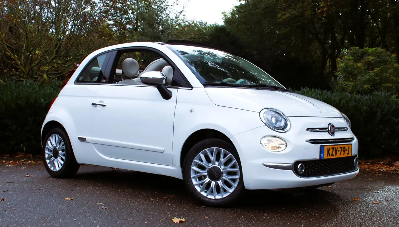 Fiat 500C