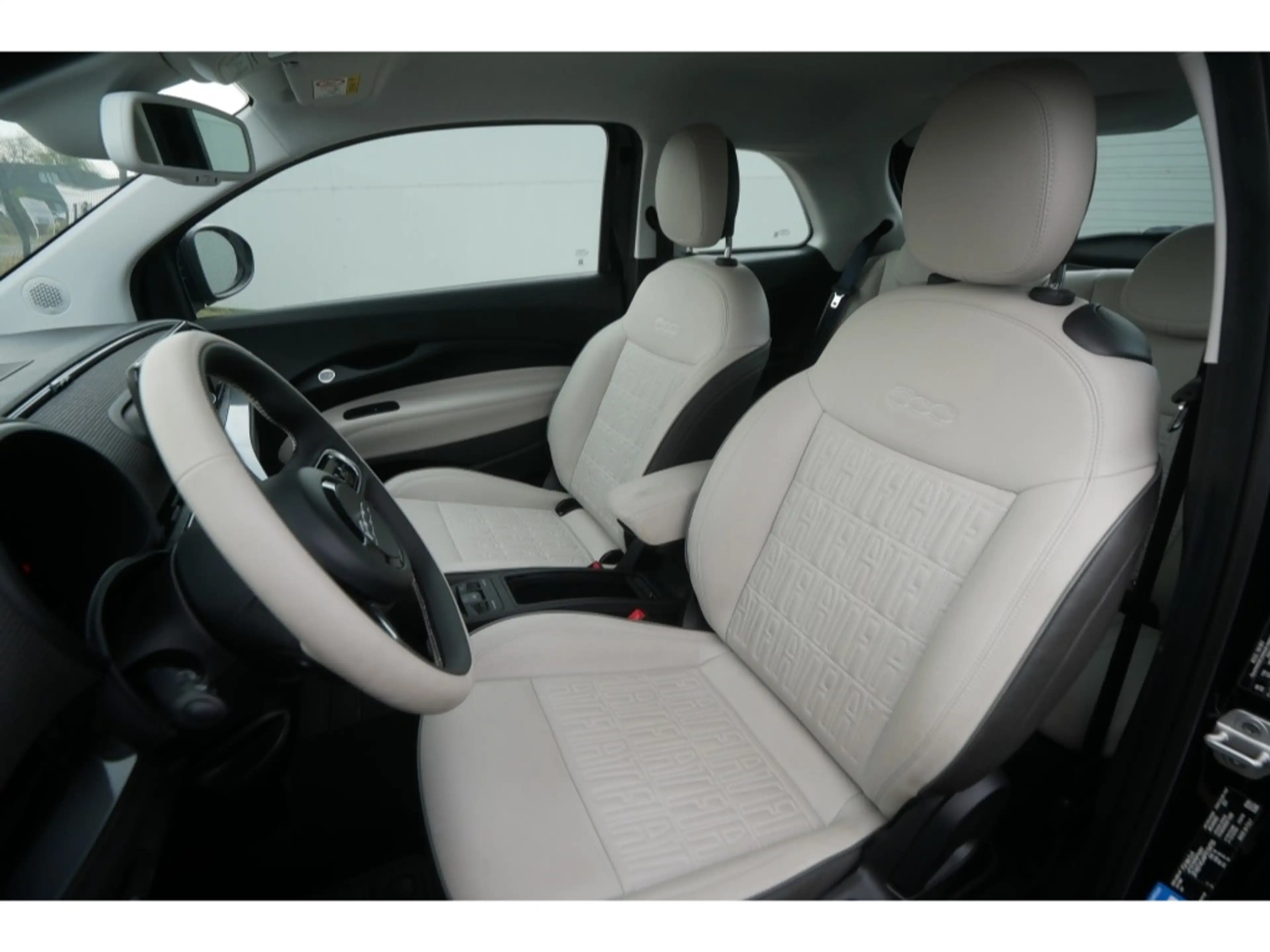 Fiat 500e BY BOCELLI AT 42 Kwh 118PS LED NAVI WINTER — photo 11
