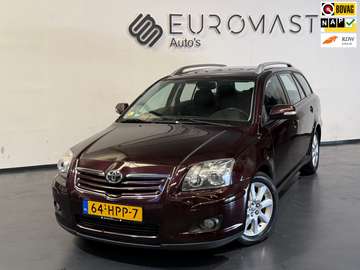 Wagon 2.0 VVTi Luna Business Navi Cruise Airco Tre