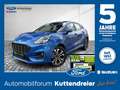 Ford Puma ST-Line Navi LED PDC Lenkr.Sitzheiz. Tempom. Bleu - thumbnail 1