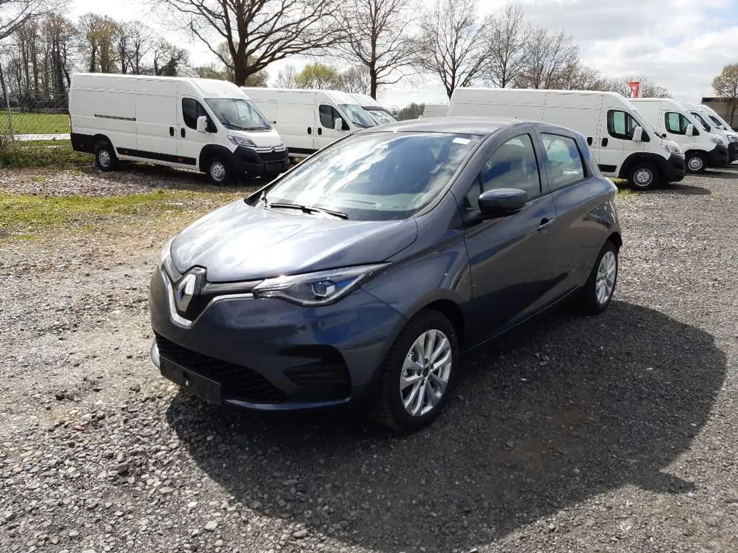 Renault ZOE Experience Z.E. 50 R110 Kaufbatterie Gris - 2