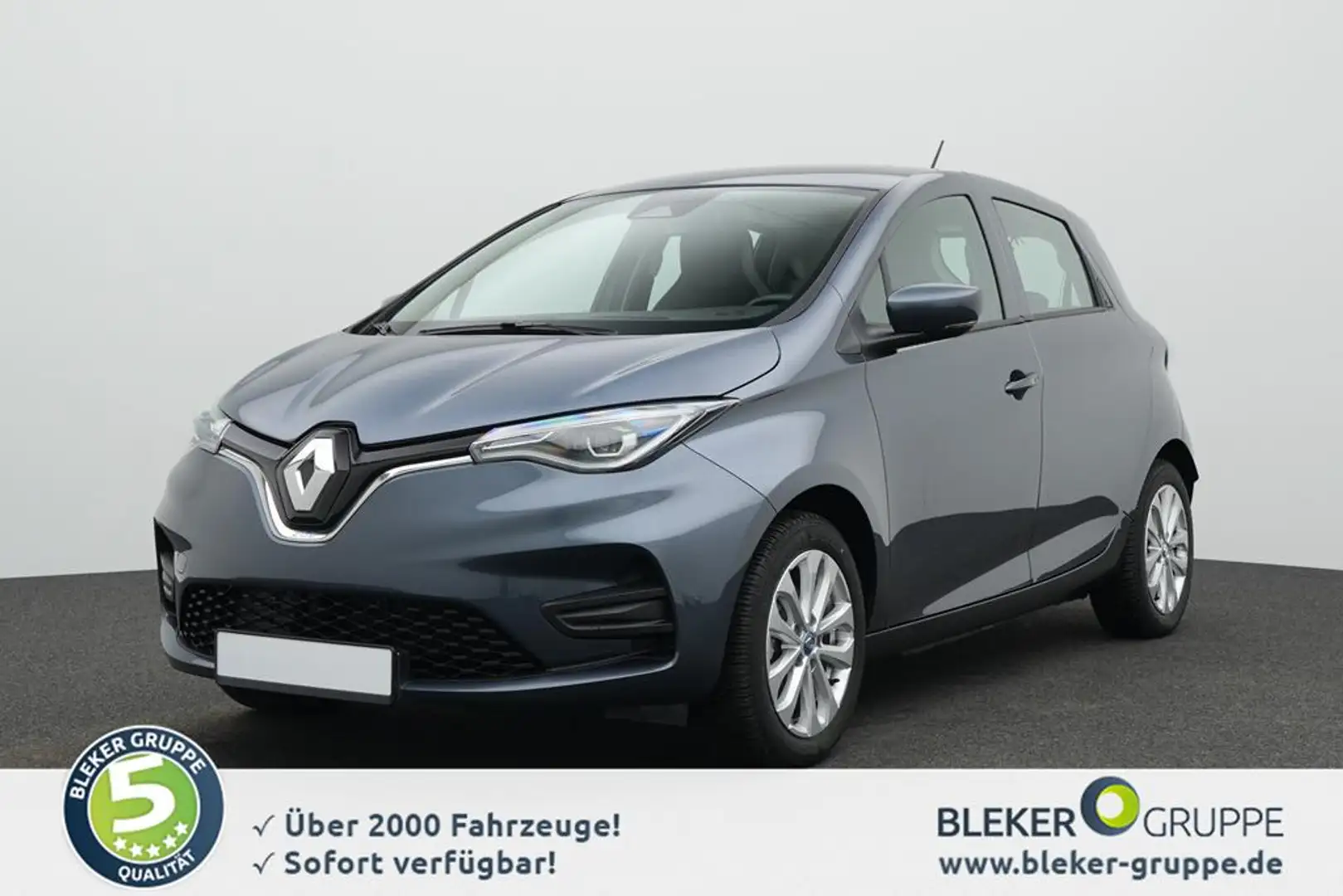 Renault ZOE Experience Z.E. 50 R110 Kaufbatterie Gris - 1