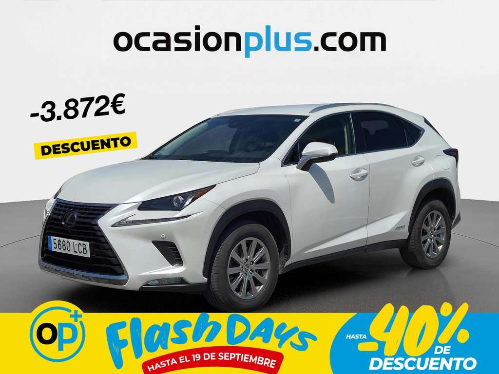 Lexus NX 300 300h Eco 2WD - foto 1