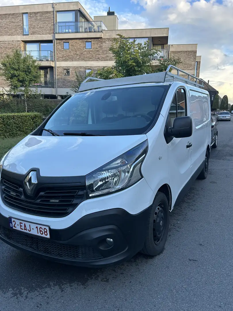 Renault Trafic 1.6 dCi 90 L1H1 Basis - 1