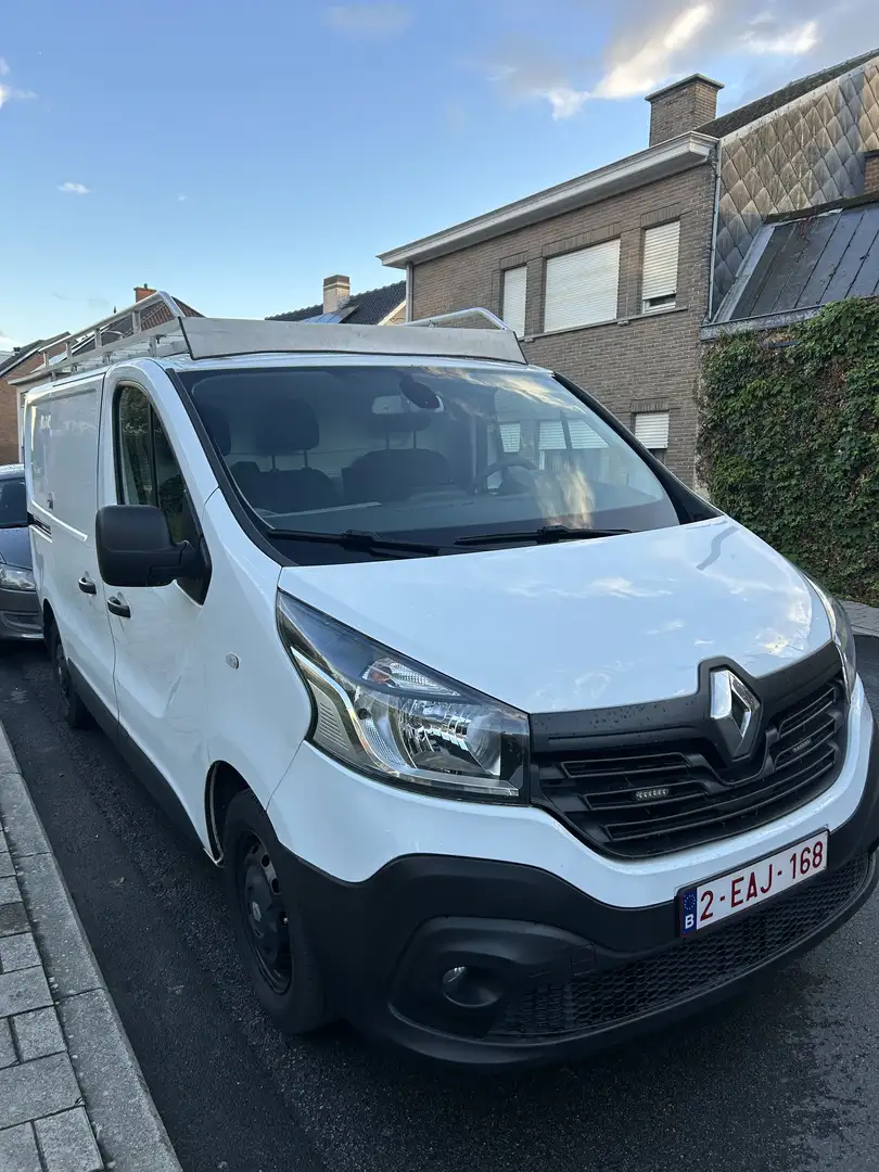 Renault Trafic 1.6 dCi 90 L1H1 Basis - 2