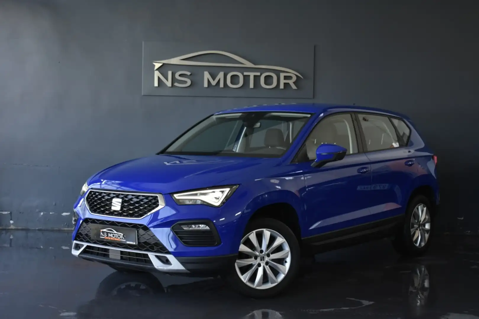 SEAT Ateca 2.0TDI CR S&S Style XM 150 Azul - 1
