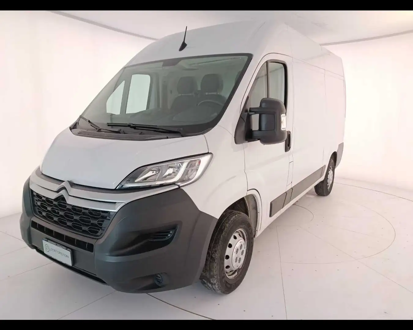 Citroen Jumper 33 BlueHDi 140 S&S PM-TM Furgone Blanc - 1