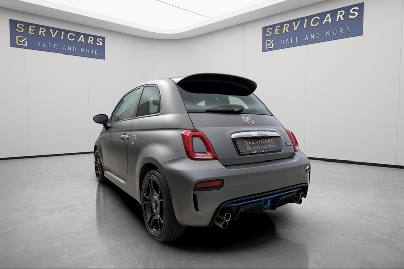 Abarth 595 @SERVICARS HAREN - 1.4 T-Jet F595 / Garantie 12 mois — photo 2
