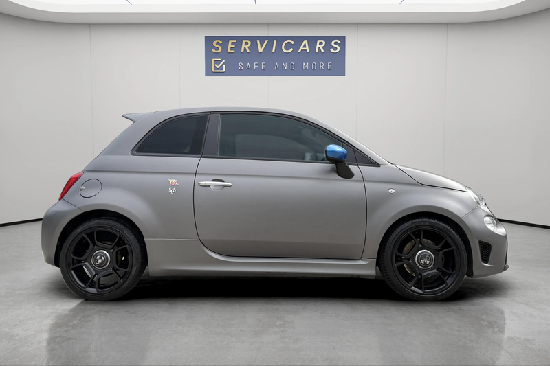 Abarth 595 @SERVICARS HAREN - 1.4 T-Jet F595 / Garantie 12 mois — photo 5
