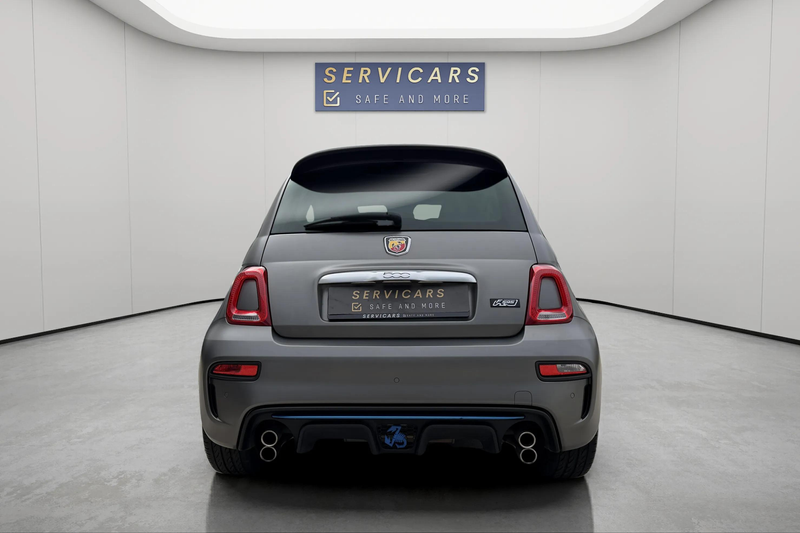 Abarth 595 @SERVICARS HAREN - 1.4 T-Jet F595 / Garantie 12 mois — photo 3