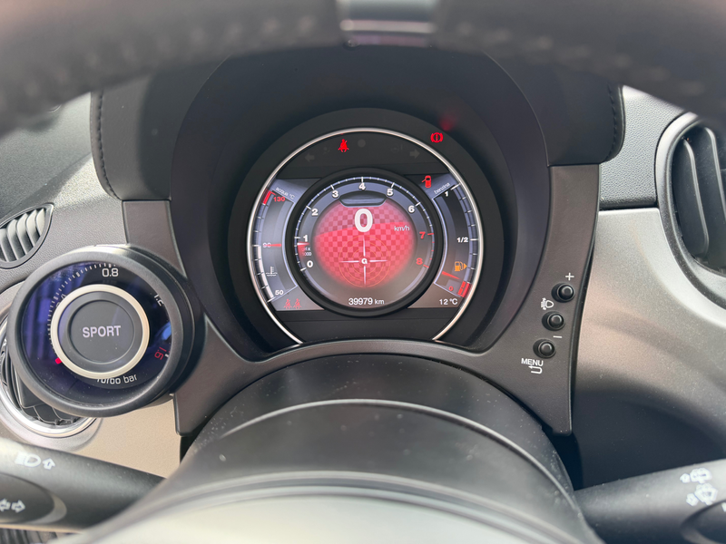 Abarth 595 @SERVICARS HAREN - 1.4 T-Jet F595 / Garantie 12 mois — photo 9
