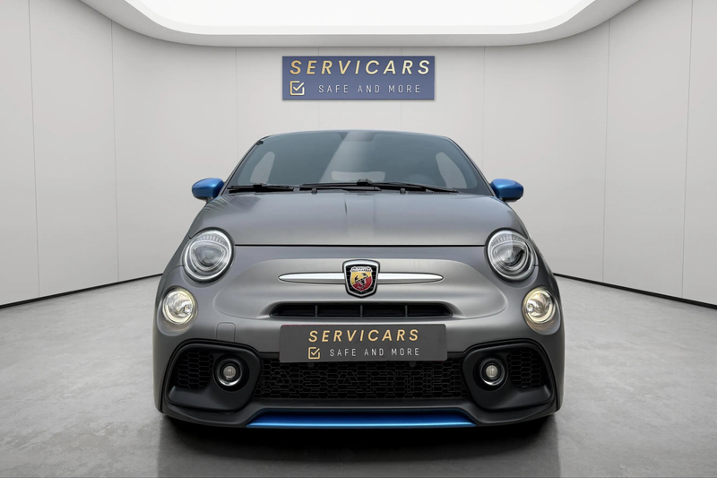 Abarth 595 @SERVICARS HAREN - 1.4 T-Jet F595 / Garantie 12 mois — photo 7