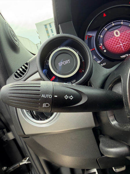 Abarth 595 @SERVICARS HAREN - 1.4 T-Jet F595 / Garantie 12 mois — photo 10
