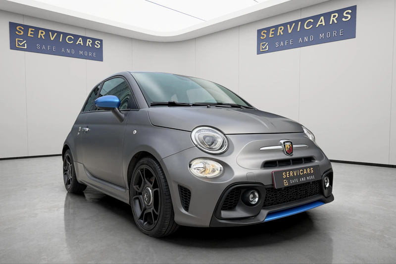 Abarth 595 @SERVICARS HAREN - 1.4 T-Jet F595 / Garantie 12 mois — photo 6