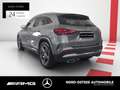 Mercedes-Benz GLA 200 d AMG AHK SHZ MBUX KEYLESS-GO Grigio - thumbnail 3
