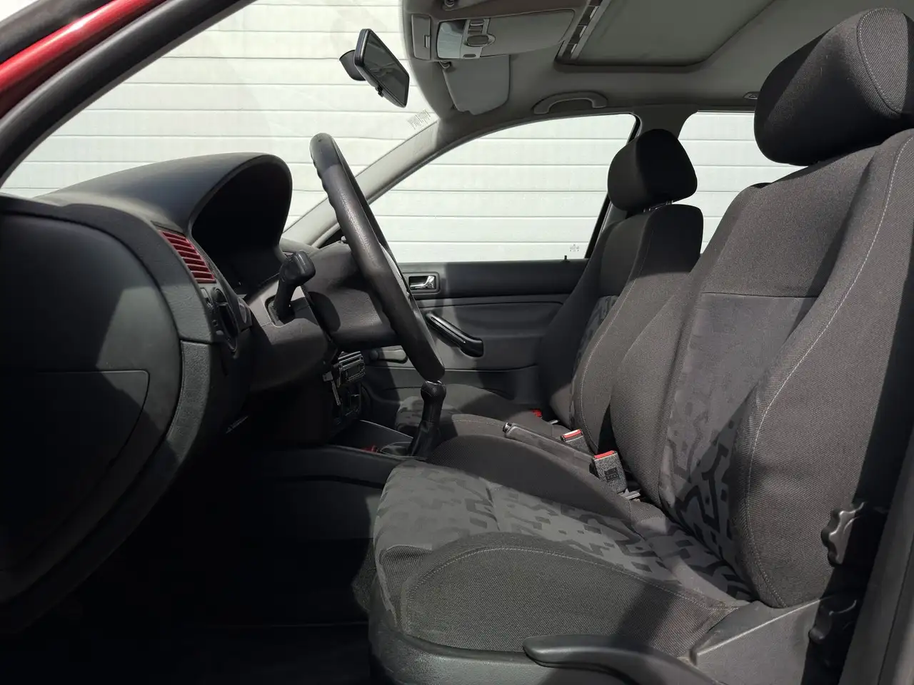 Volkswagen Golf Trendline 2-HAND/Scheckheft/Radio/Alufelgen, foto 7