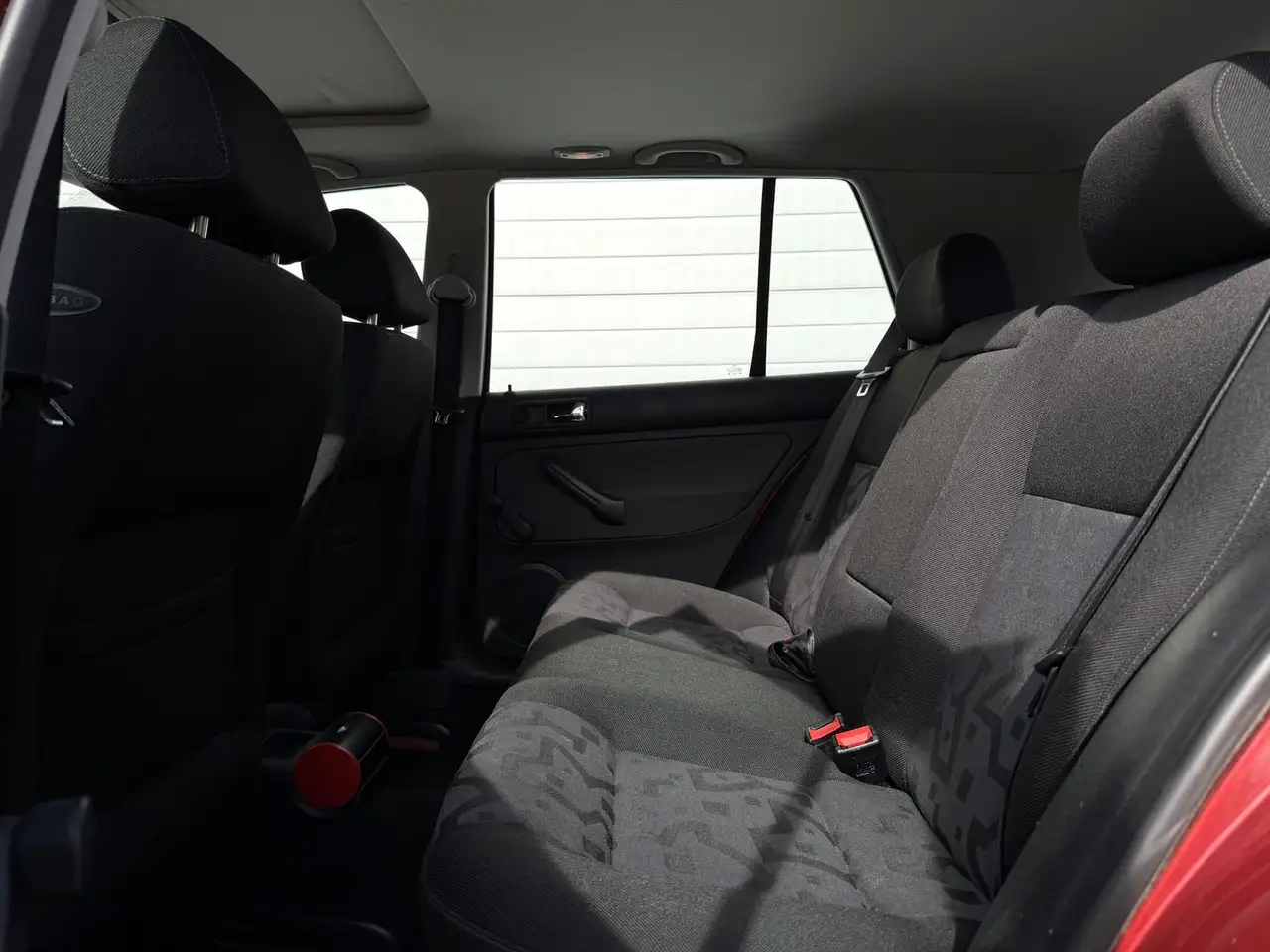 Volkswagen Golf Trendline 2-HAND/Scheckheft/Radio/Alufelgen, foto 8