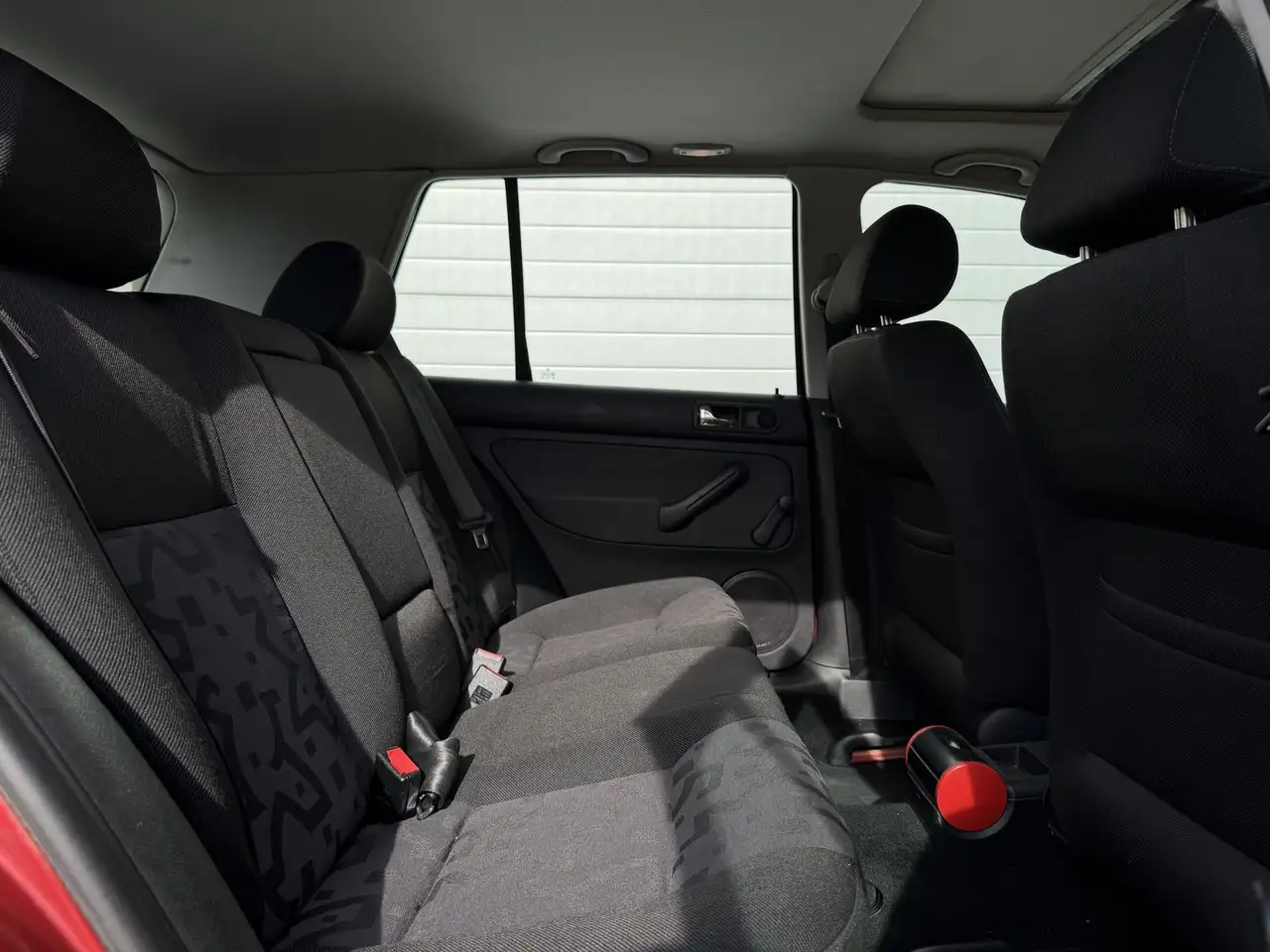 Volkswagen Golf Trendline 2-HAND/Scheckheft/Radio/Alufelgen, foto 9